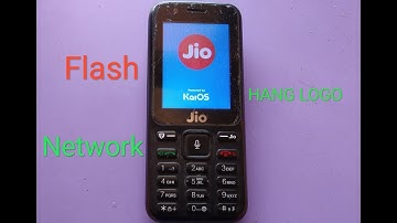 LYF F10Q Network problem & Hang on Logo problem solution in flash.