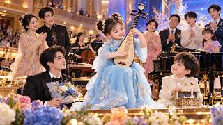 小奶团安夏夏千里寻亲来到陆家，原本只想找到妈妈口中的家人；没想到外公送黑卡、舅舅买玩具城，七个表哥更是把整条别墅街送给她[MULTI SUB | FULL] #MiniDrama #精彩大陆短剧
