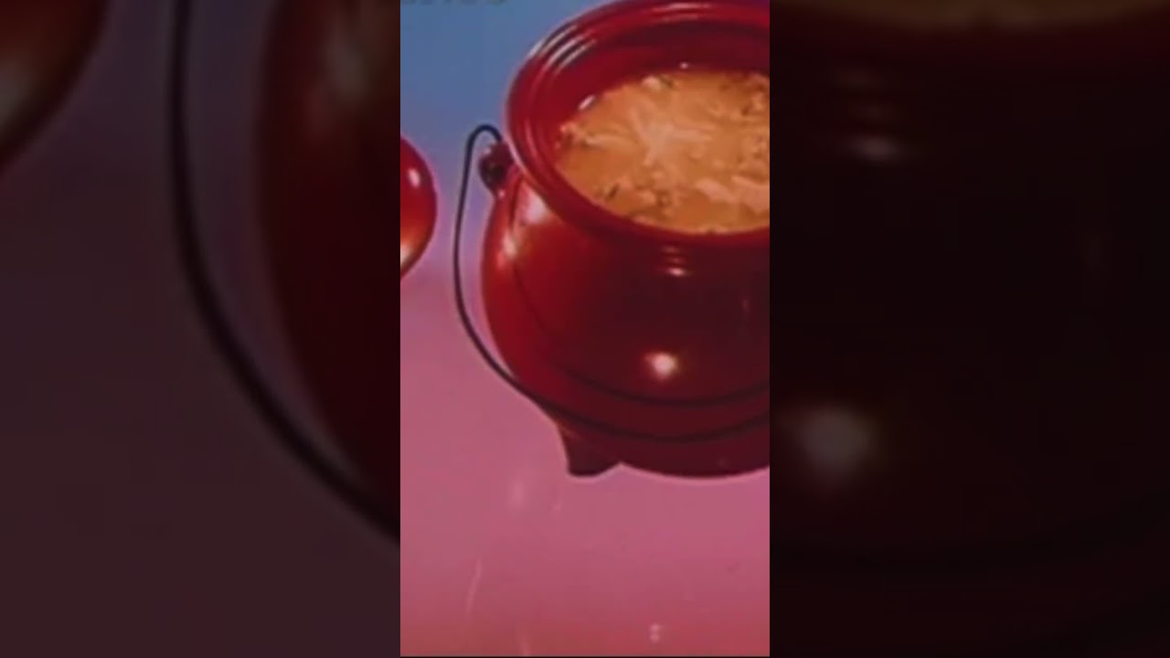 1950s Campbell Soup Commercial 