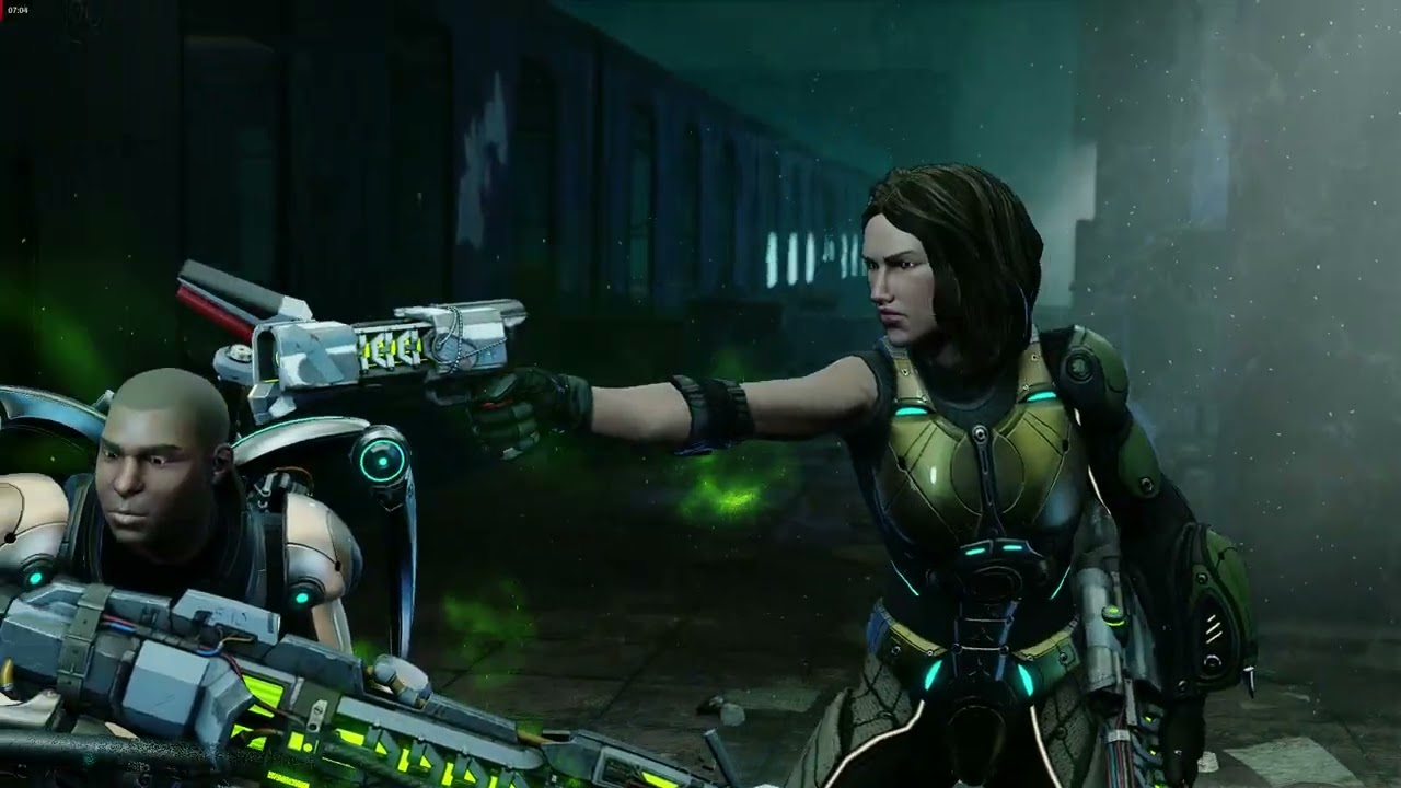 XCOM 2 [Misión #6 El proyecto Lazarus] [Legacy Operations]