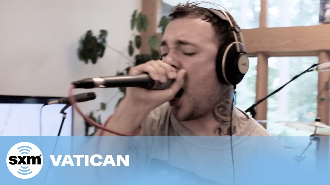 Vatican — Fractured God [LIVE @ SiriusXM] | Next Wave Virtual Concert Series Vol. 3