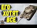 Чифтейн мк6 - ЧЕСТНЫЙ ОБЗОР 🔥 WoT Blitz