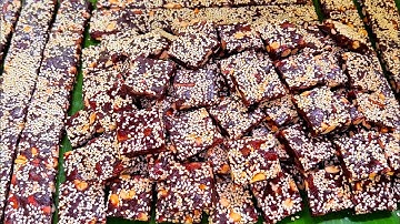 KẸO CHUỐI TƯƠI / Làm KẸO CHUỐI NƯỚC CỐT DỪA Dẻo Mềm Thơm Béo Rất Ngon Đậm Đà Cho Món Ngon Ngày TẾT.