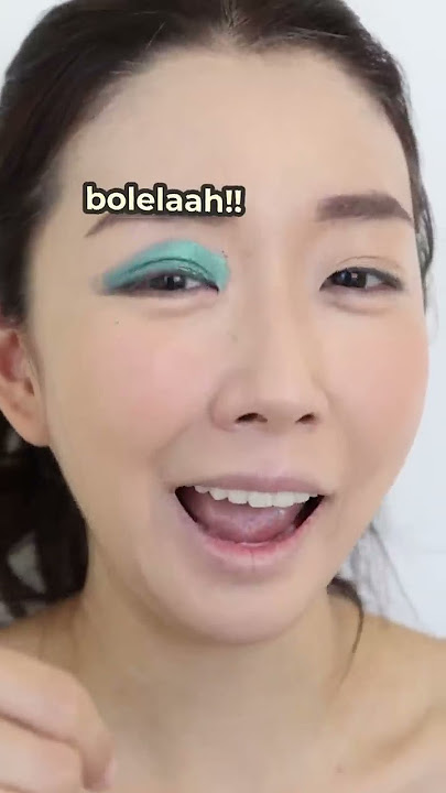 COBAIN CHALLENGE VIRAL KARTU UNO MILIHIN BERAPA KALI HARUS CELUP MAKEUP! PART 2