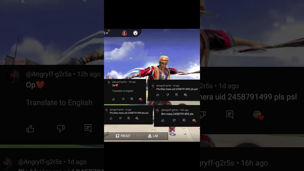 OLD PLAYER CHECK UID 🗿   