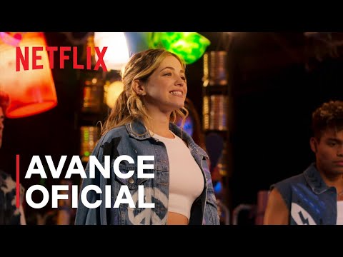 Cielo Grande: Temporada 2 | Avance oficial | Netflix