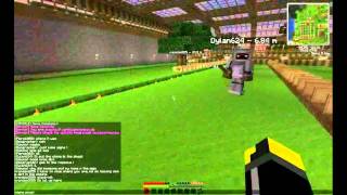 Geomine - Improving The Tree Farm