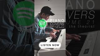 The BEST Piano Covers of Your Favourite Songs in 2023! 🎹❤️ #piano #shorts