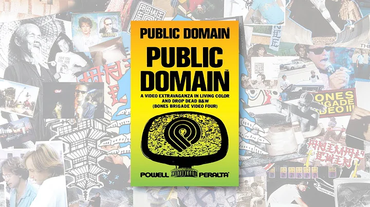 POWELL PERALTA PRESENTS: PUBLIC DOMAIN