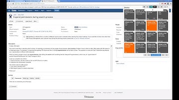 Atlassian JIRA Agile extension for Chrome, Demo
