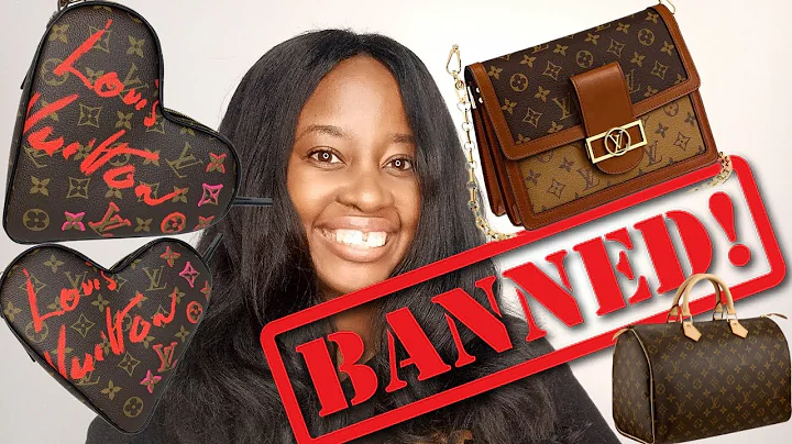 BANNED FROM LOUIS VUITTON? Louis Vuitton takes action against customers + LV unpopular opinions