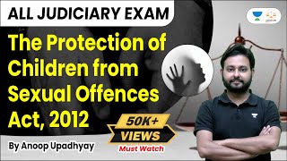 POCSO Act | The Protection of Children from Sexual Offences Act, 2012 | Anoop Upadhyay | Linking Law screenshot 3