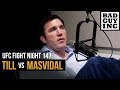 Darren Till vs Jorge Masvidal