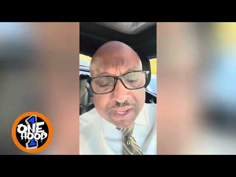 One Hood - Community Testimonial - Principal Kyle Thomas of Weequahic High School, Newark, NJ