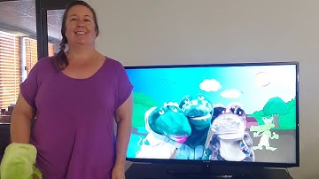 Alligator Chomp by Jack hartmann