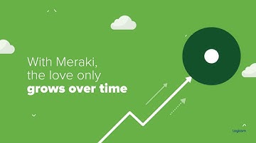 Why Partner With Cisco Meraki by Logicom Distribution