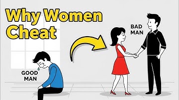Why Women Cheat on ‘Good Men’ | The Brutal Law of Hypergamy