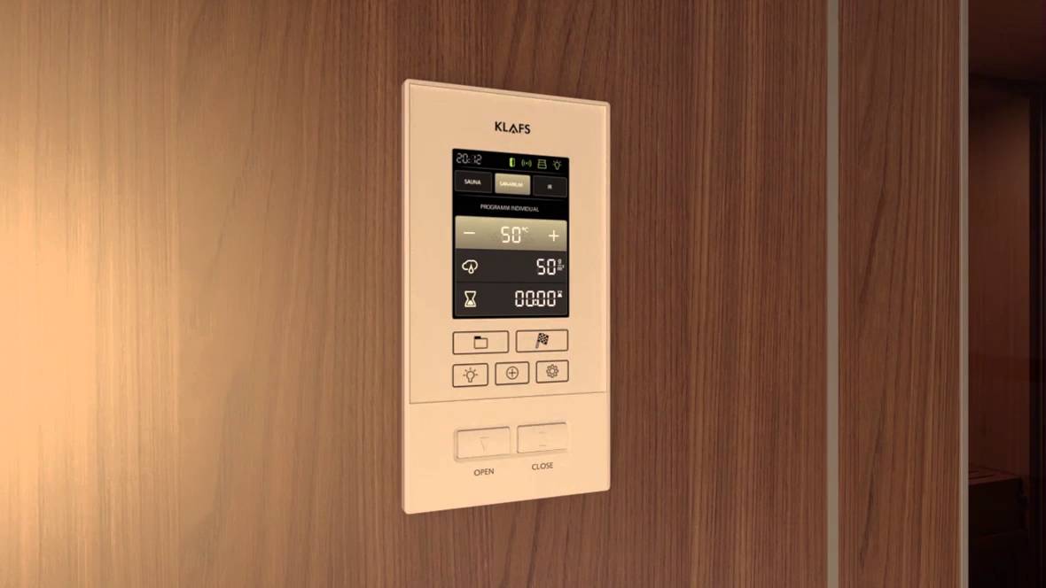 Инструкция по пользованию сауной klafs с пультом управления sl 033 Инструкция по пользованию сауной klafs с пультом управления sl 033