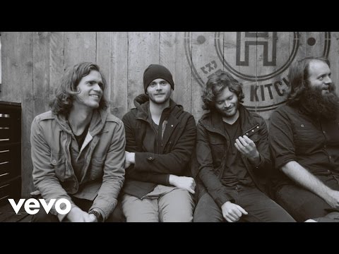 KONGOS - I Want to Know