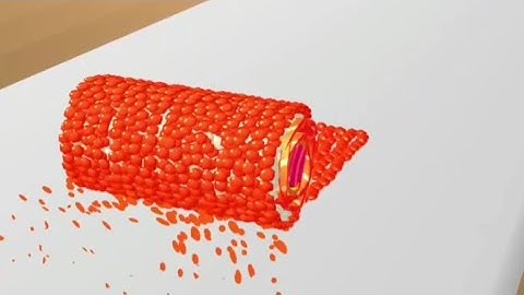 Sushi Roll 3D - Cooking ASMR Game Level 32 and Level 33 Very Satisfying ASMR Game  Walkthrough