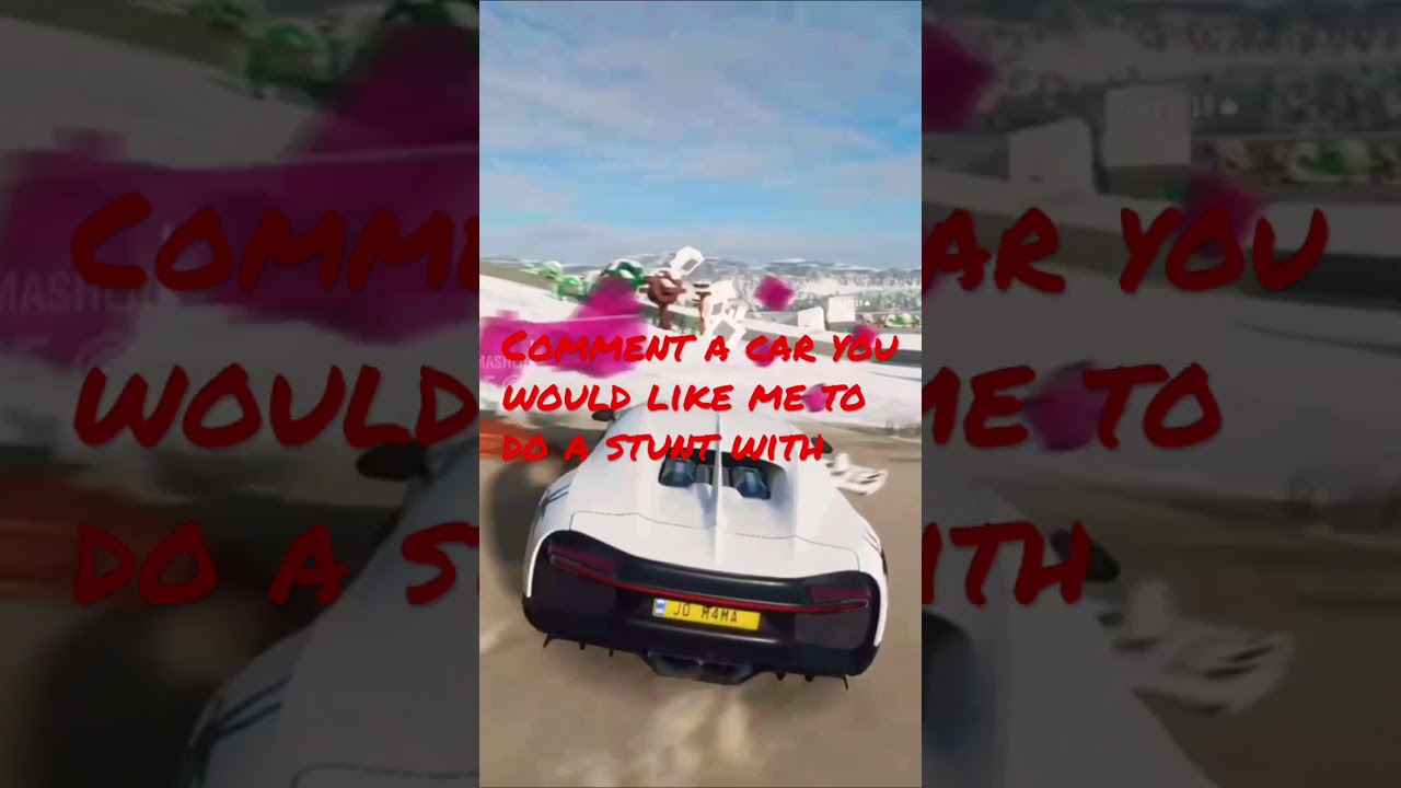 Forza horizon 4 stunts | fh4 stunt compilation 7