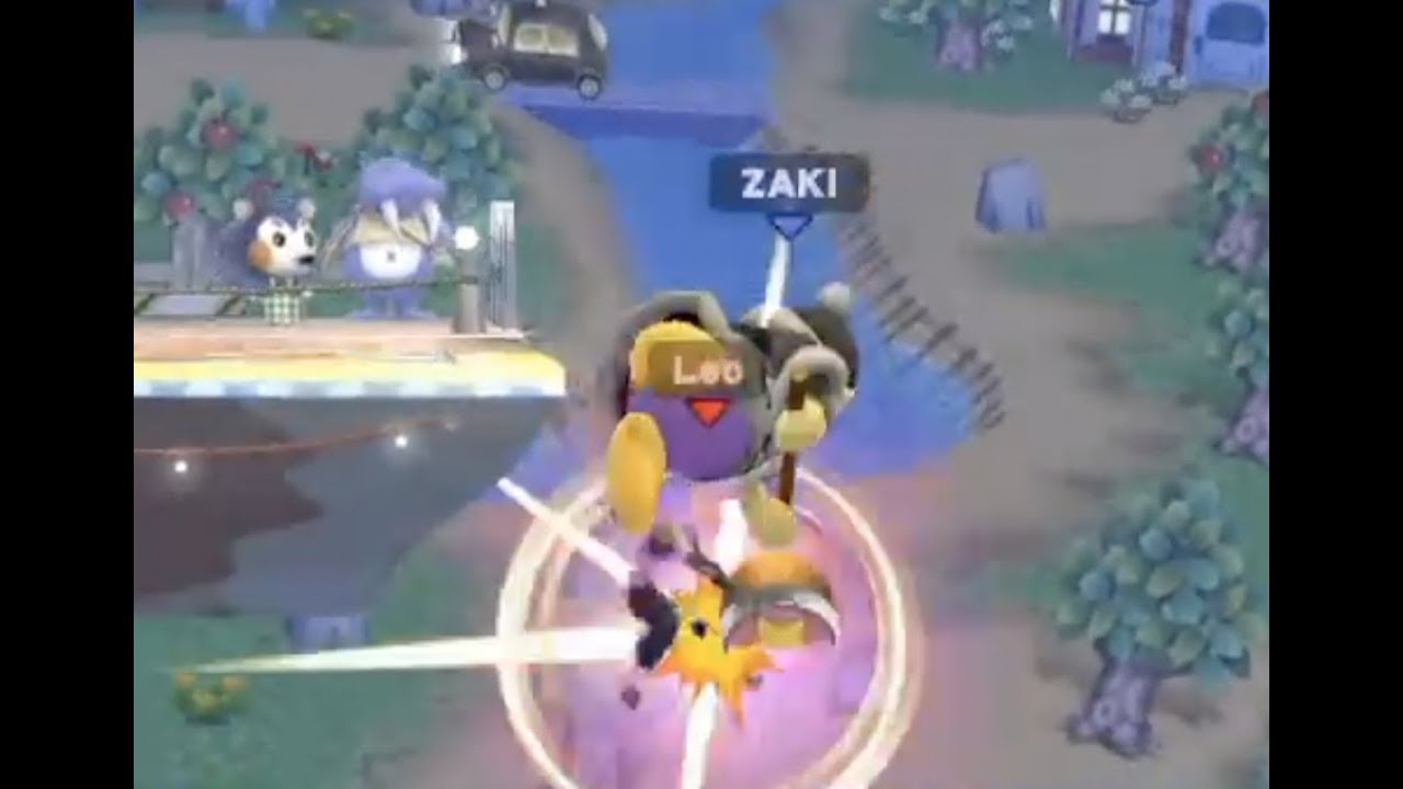 Low-tier Upsets in Smash 4 #2