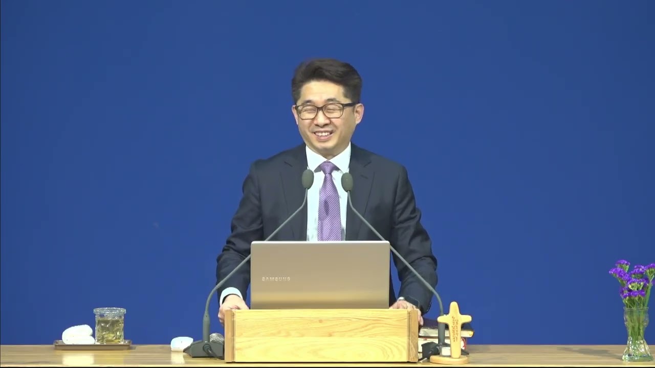 믿음의교회 (26.2.18 수요예배) 믿음의 사람05 마리아의 순종