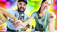 ZKUS SE NESMÁT CHALLENGE + TREST