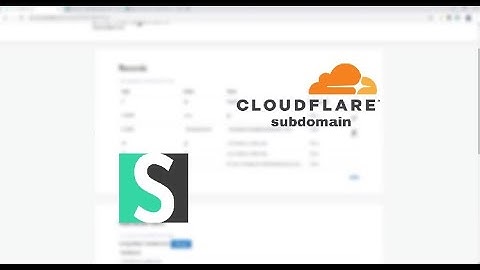How to Configure Cloudflare Subdomain on Short.io (Short.cm)