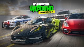 Nfs Unbound - Vol.2 Trailer (4K)