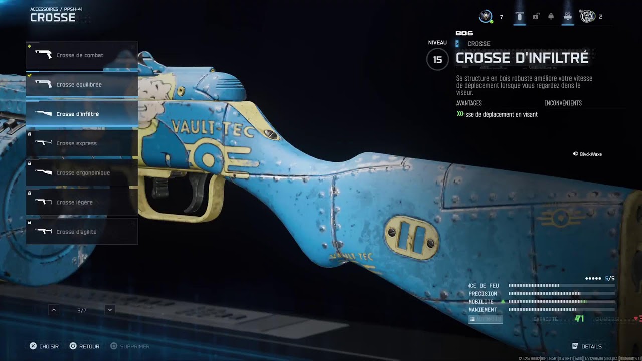 Live warzone fr venez discuter