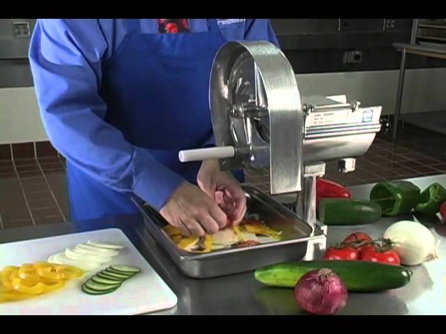 Global Solutions by Nemco GS4150-A 1/4 Vegetable Dicer