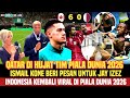 Qatar di hujat Tim piala dunia 2026, Indonesia diminta waspada di Piala Asia 2027