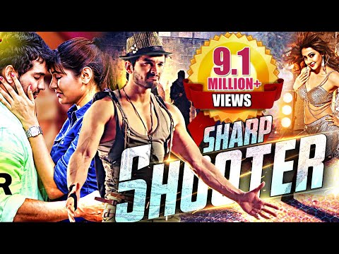 Sharp Shooter Full Hindi Dubbed Movie | Diganth