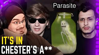 RADAL REACTS TO WE BOUGHT A PARASITE OFF THE DARK WEB (LuxuryDark)
