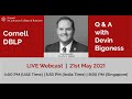 Digital Business Leadership Program for Senior Professionals
