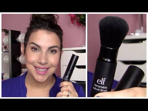 Video: Elf Studio Retractable Brush Brush Recenze