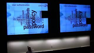 Enhancing the password security with keystroke dynamics