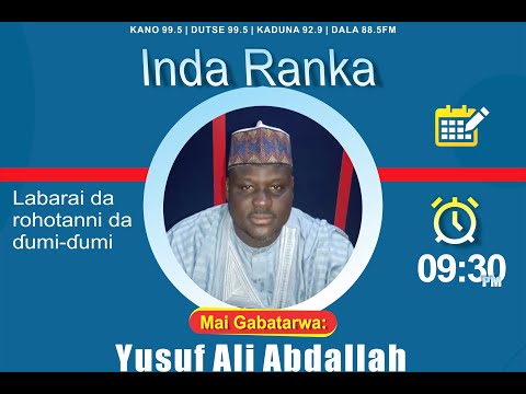 #IndaRanka: Yusuf Ali Abdallah 07-12-2021