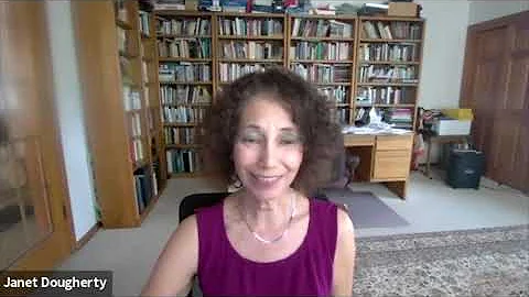 Graduate Institute Lecture Series: Janet Dougherty