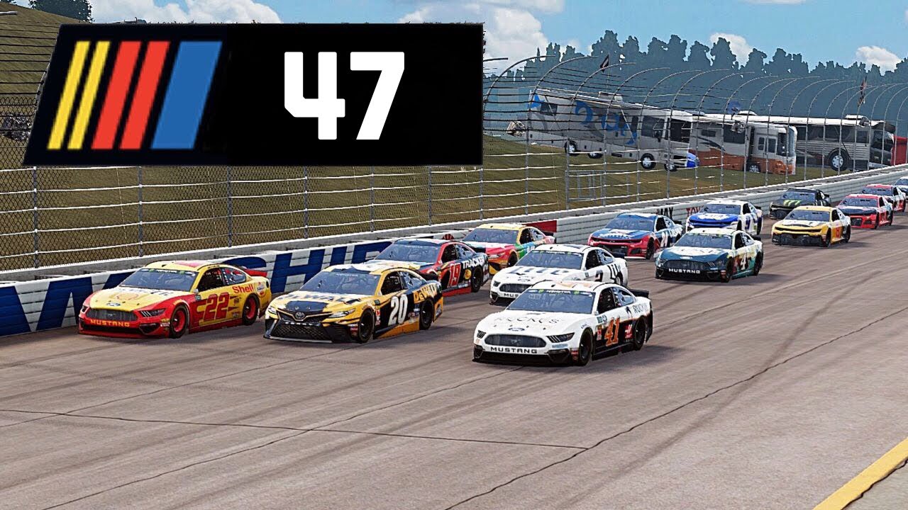 Nascar heat 4 car setup guide
