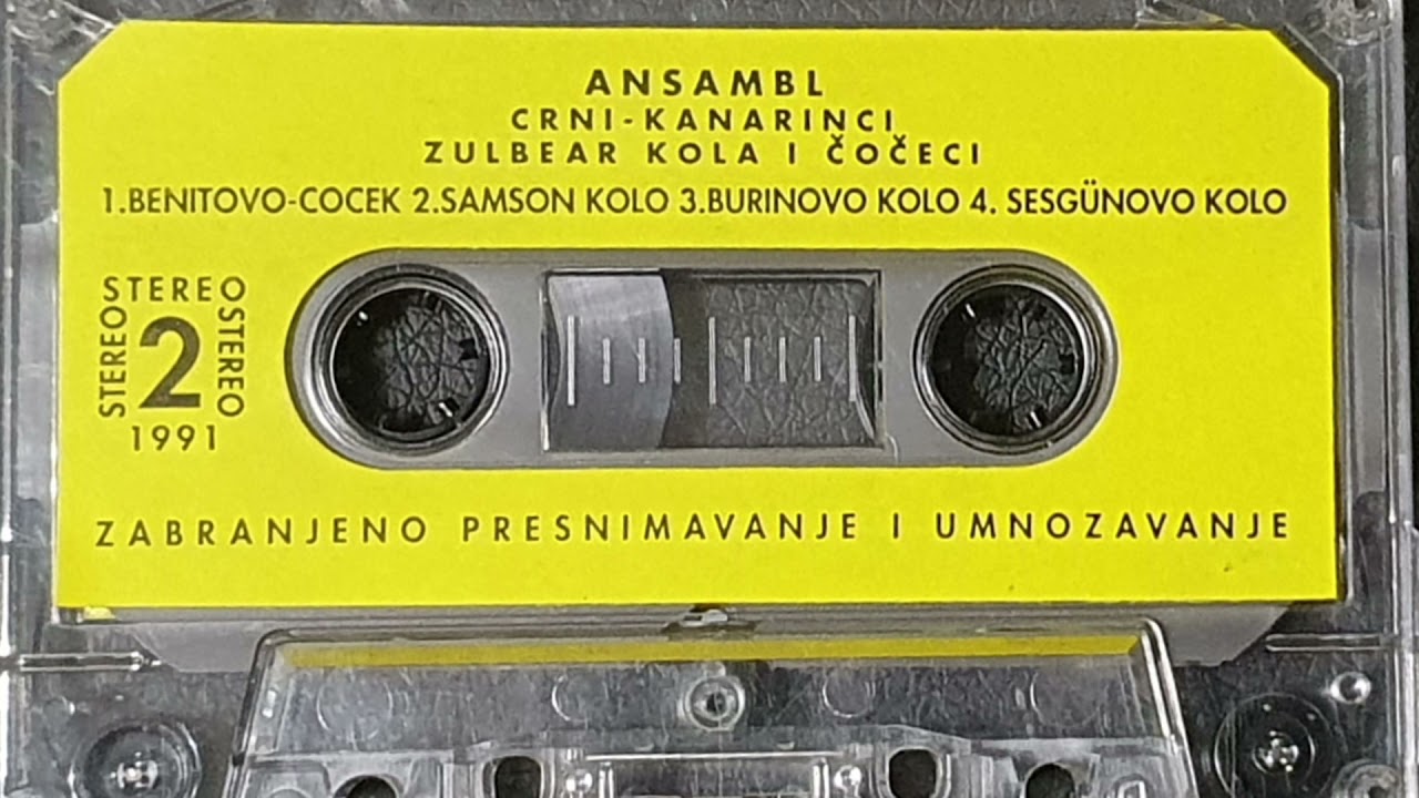 Zulbear - Samson kolo 1991
