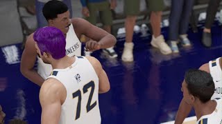 NBA 2K23 - Next Gen - Clutch College Flashback Moment