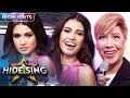 Miss Universe Philippines 2020 Rabiya shows her facial expression | It's Showtime Hide And Sing