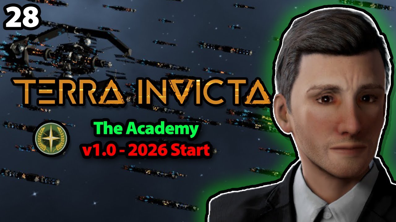 Eternal Horror from the Alien Mothership - Terra Invicta