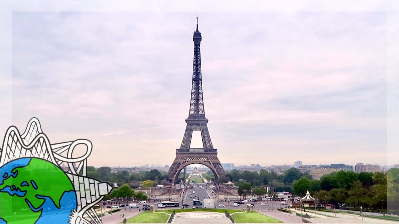 La Tour Eiffel ♡ Das schönste Bauwerk der Welt YouTube La Tour Eiffel ♡ Das schönste Bauwerk der Welt YouTube