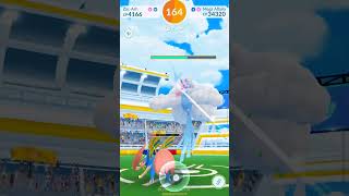 ✨ Mega Altaria Raid Battle!🐉☁️ |Pokémon GO Mega Raid| #pokemongo#pokemon#shinypokemon#pokemongoraid