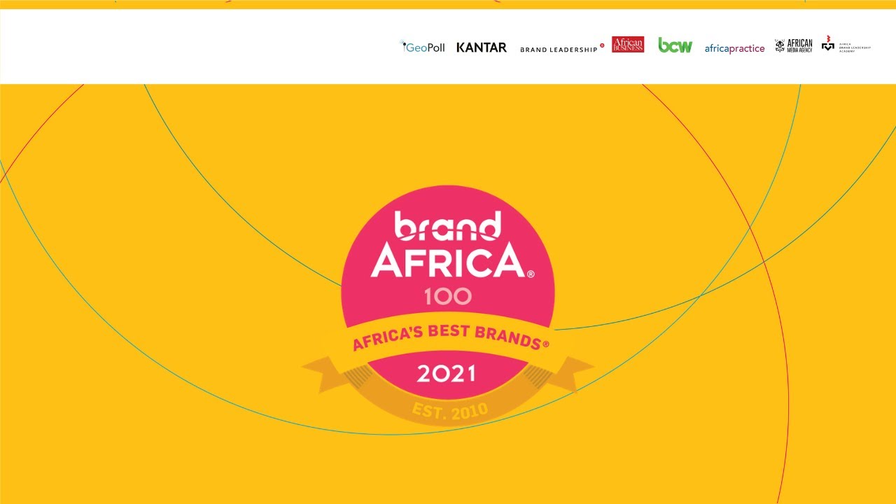 Still from Brand Africa 2021: Most Admired Brands in Lesotho