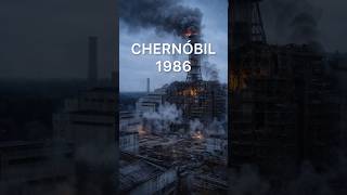⚠️ LOS 3 HOMBRES QUE EVITARON ALGO PEOR EN CHERNÓBIL #chernobil #historia #ciencia #shortsfeed