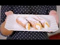 Cannoli siciliani | Le ricette di Giusina in Cucina